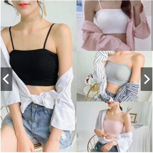 Áo Lót Không Gọng💘FREESHIP💘Áo Bra Quây Gân Tăm Co Giãn 4 Chiều | BigBuy360 - bigbuy360.vn