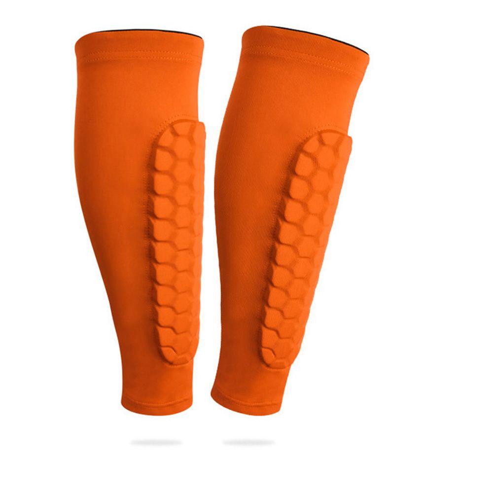 SOMEDAYZL Băng Quấn Bảo Vệ Đầu Gối Hình Tổ Ong Cho Nam Nữ Khi Chơi Thể Thao