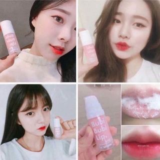 TẨY TẾ BÀO CHẾT MÔI SỦI BỌT BUBI BUBI LIP