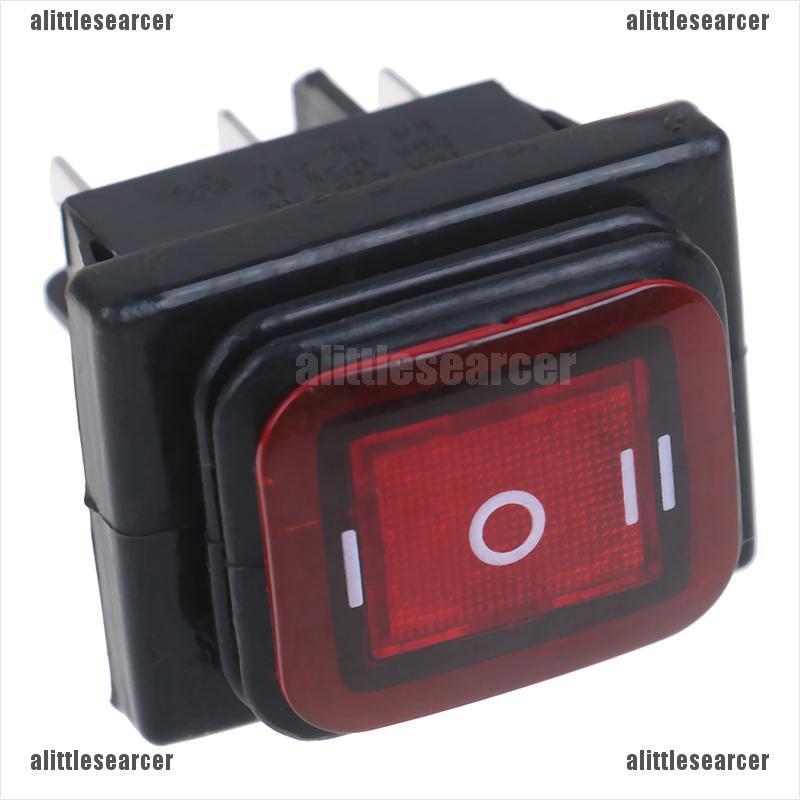 Công tắc bật/tắt 30A/250V 6pin 12V 220V