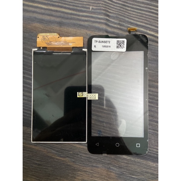 Thay Bộ màn hình wiko sunset 2 (màn trong+cảm ứng)