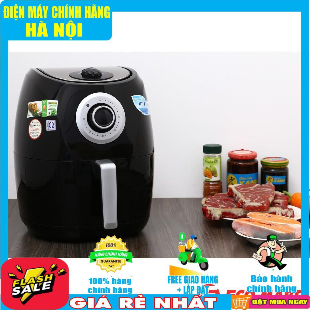 Nồi chiên không dầu Magic A-84 4.4 lít