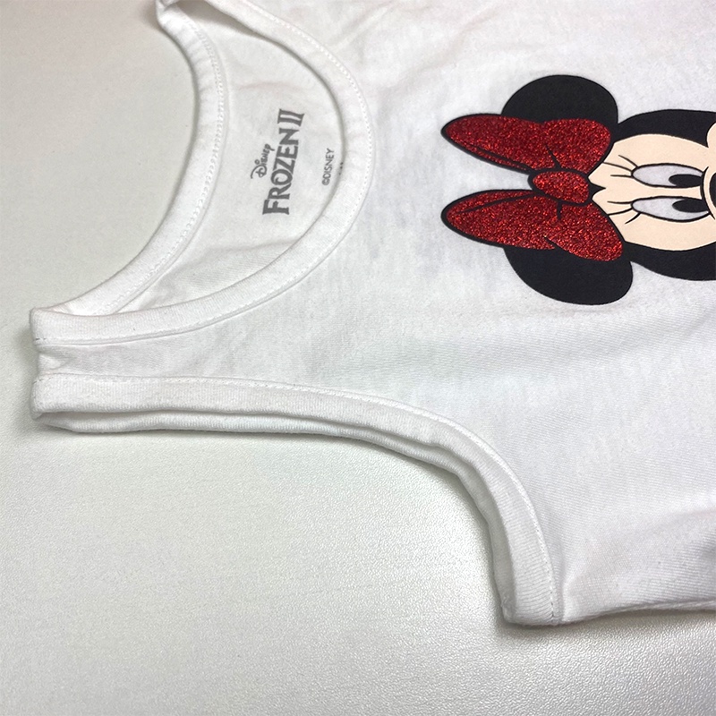 Planet Đầm Công Chúa Tay Ngắn In Họa Tiết Hoạt Hình Dễ Thương Cho Bé Gái