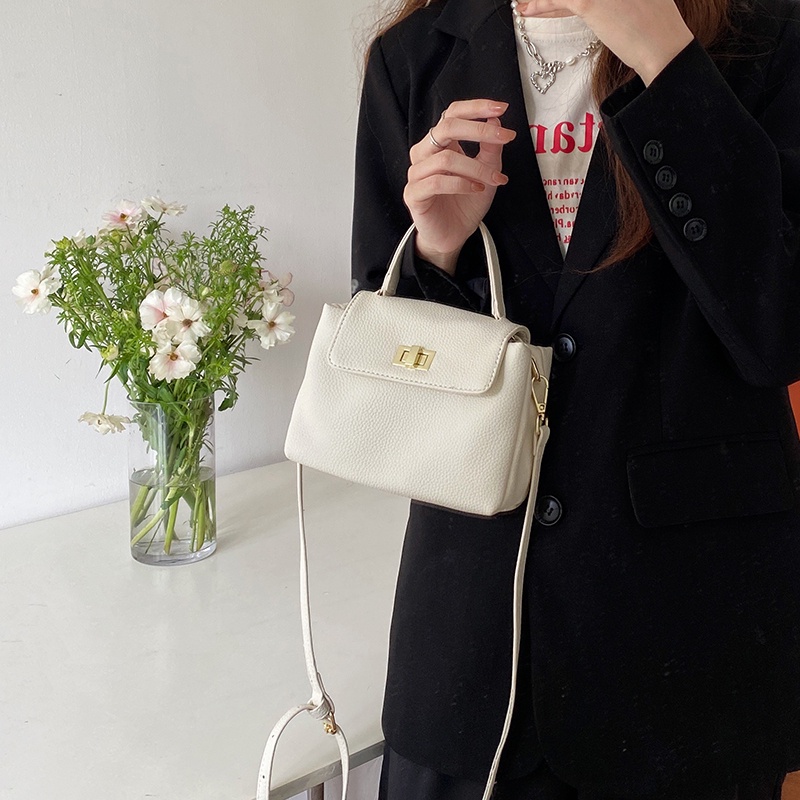 Túi Đeo Vai Hình Vuông Cỡ 2022 Thời Trang Sang Trọng Cho Nữ