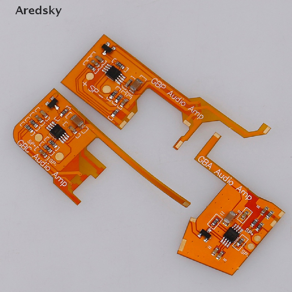 1 Mô Đun Khuếch Đại Âm Thanh Kỹ Thuật Số Năng Lượng Thấp Cho GBA GBC GBP