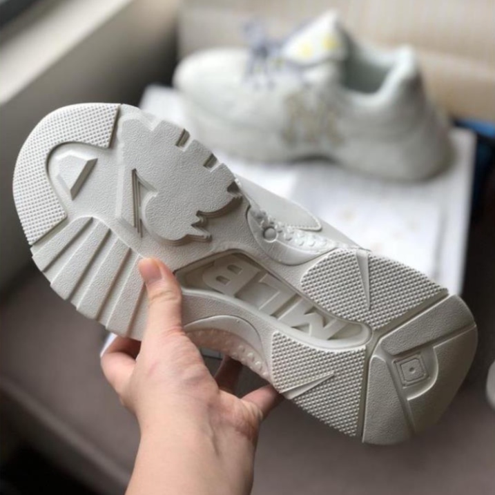 [Bản In - Hot trend] Giày thế thao ML B _ NY vàng Nam/Nữ 1.1 bản in 3d | BigBuy360 - bigbuy360.vn