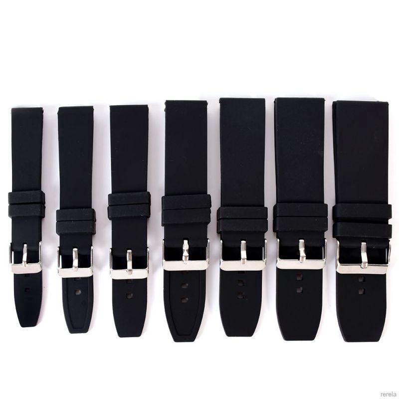 Dây đeo đồng hồ silicone có thể điều chỉnh