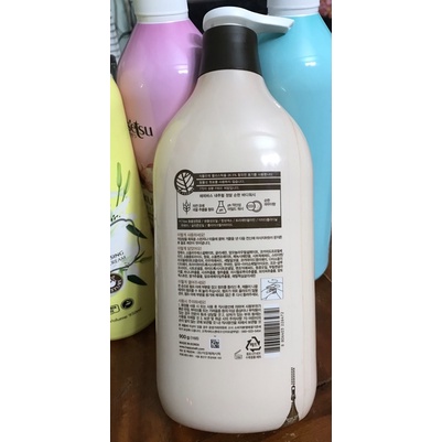 SỮA TẮM HAPPY BATH NATURAL - TINH CHẤT LÚA MẠCH 900g