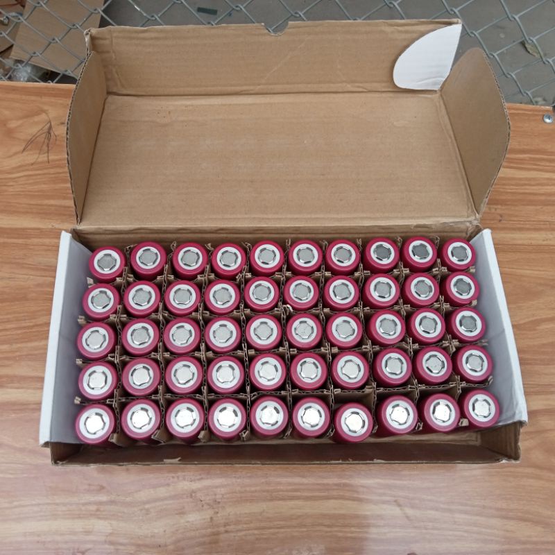 Pin lifepo4 26650 3.2v 2.5ah siêu khởi động 150cca