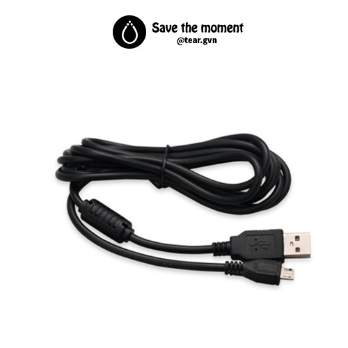 Cáp sạc (OIVO) cho tay cầm PS4