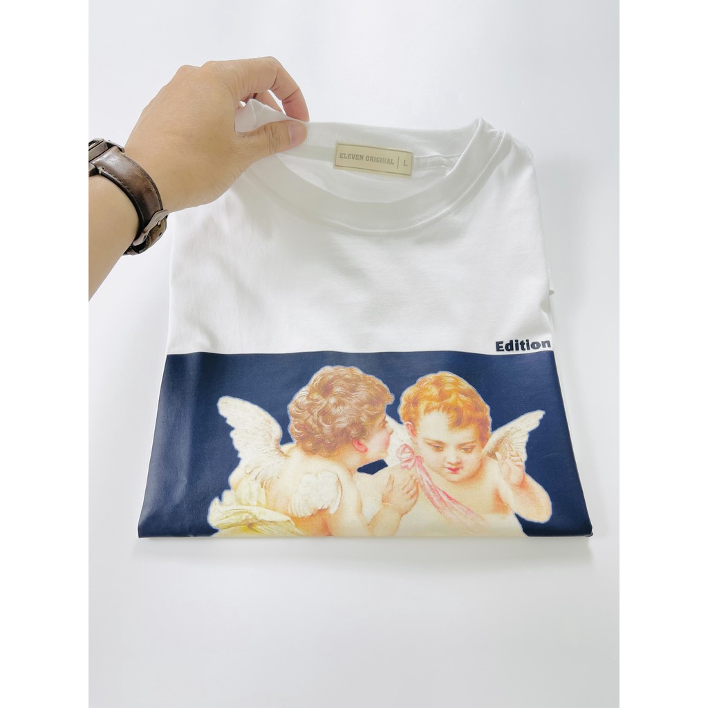 Áo thun Unisex Eleven Original - Angel