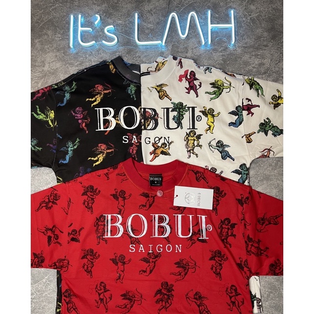 ÁO THUN BOBUI