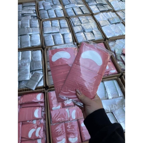 Gel pad mi , miếng dán mi dưới.☄️FREESHIP☄️ 1bịch 50 miếng