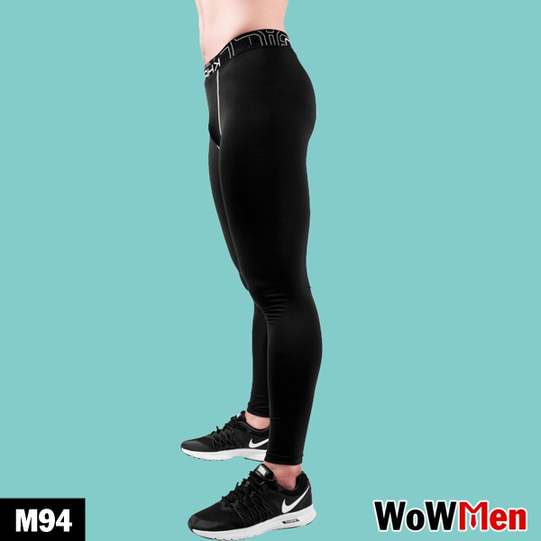 Quần Thun Legging Nam Tập Gym - M94 | BigBuy360 - bigbuy360.vn