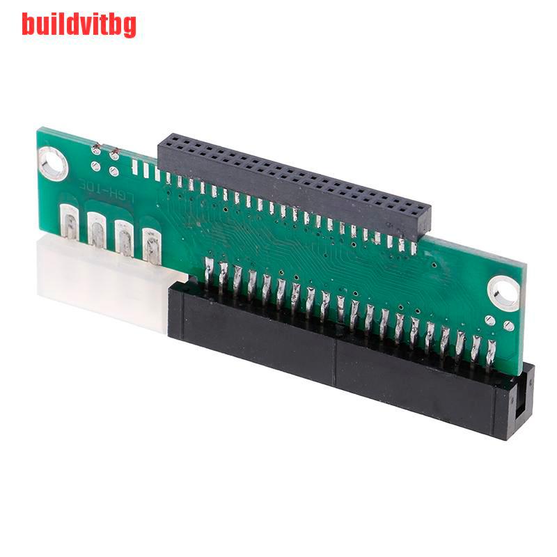 Đầu Chuyển Đổi 3.5 Ide Male Sang 2.5 Ide Female 44 Pin Sang 40 Pin Sata | BigBuy360 - bigbuy360.vn