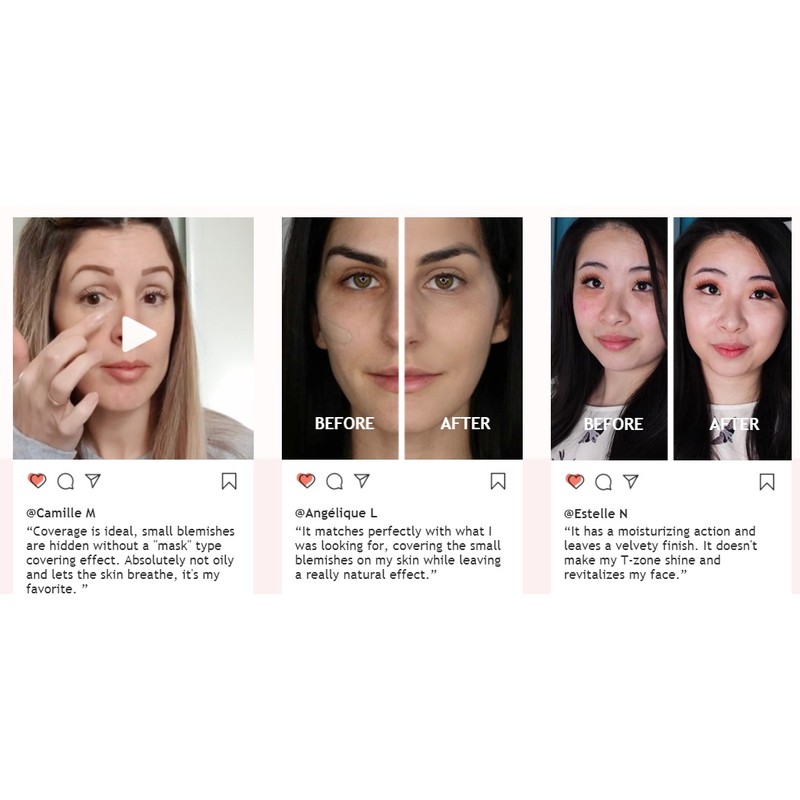 🇫🇷🇰🇷 ERBORIAN BB cream kem nền các màu 💞 TamTam 💞