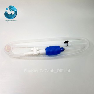 [Rẻ Vô Địch] Bộ hút cặn phân bể cá có khóa