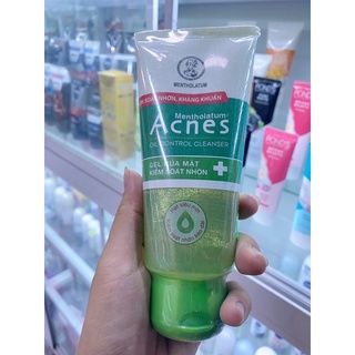 SỮA RỬA MẶT ACNES 100G ĐỦ MẪU