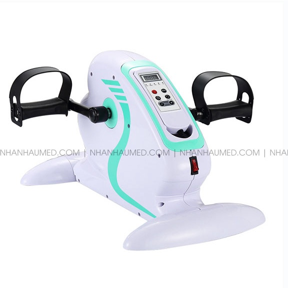 Xe Đạp Điện Tập Phục Hồi Chức Năng Tay Chân - Xe Tự Động Tập Phục Hồi Tay Chân Cho Người Bị Liệt