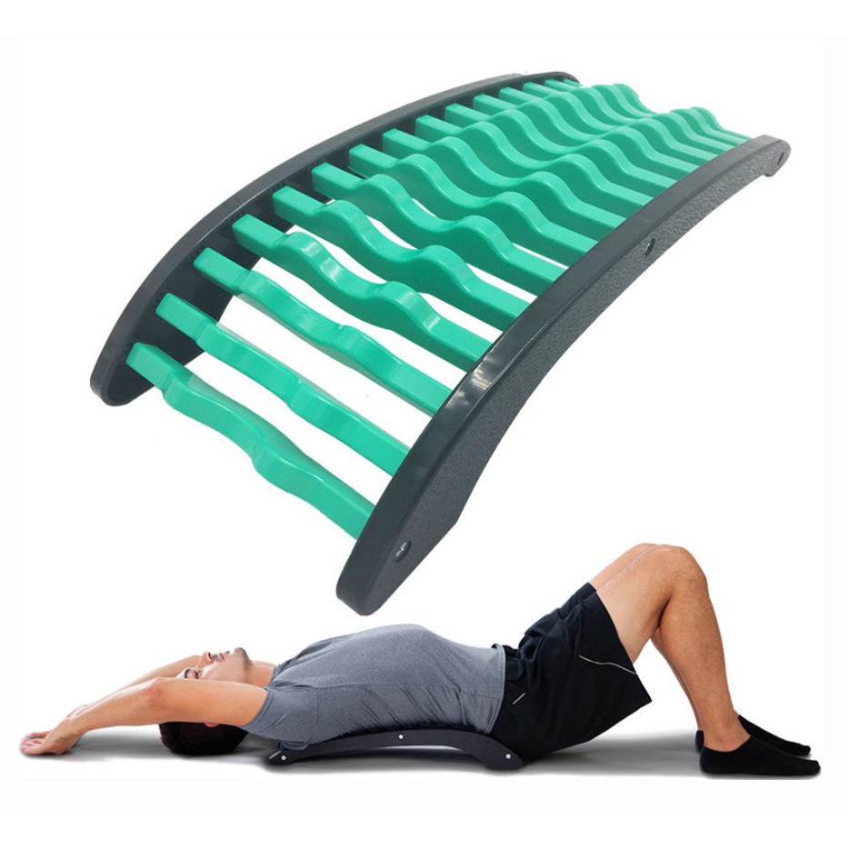 Khung Nắn Cột Sống Spinal Orthosis massage lưng Thế Hệ mới - Home and Garden