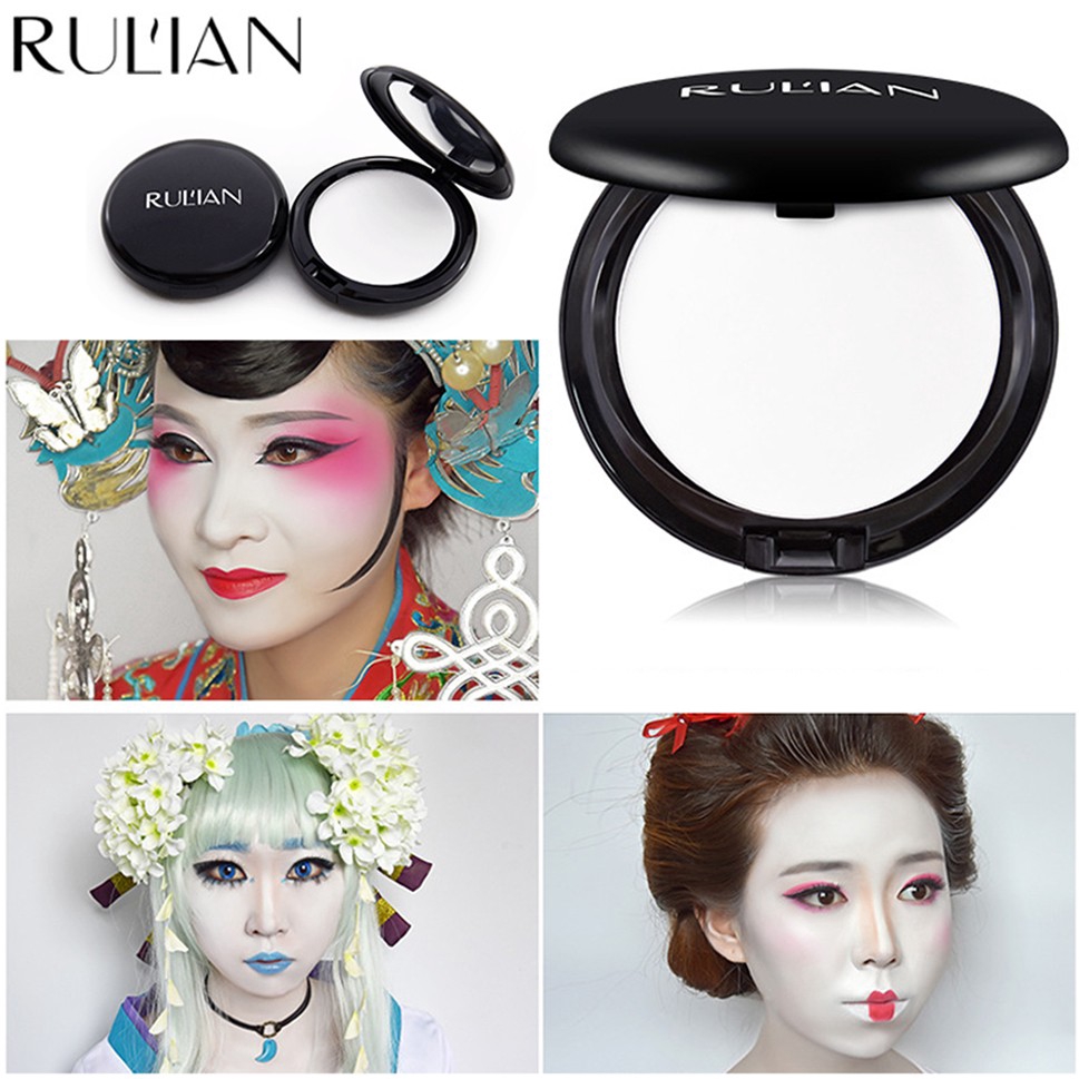 [Hàng mới về] Kem Nền Trắng Tự Nhiên Dùng Hóa Trang Halloween | BigBuy360 - bigbuy360.vn
