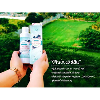 Phấn nước body lotion MAY ( Phấn cô dâu )