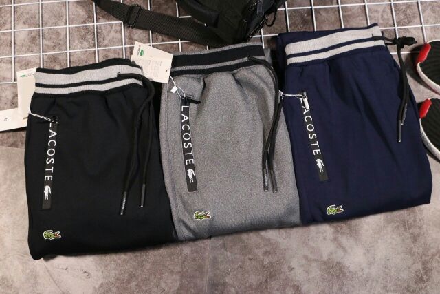 Quần nỉ Jogger xuất xịn