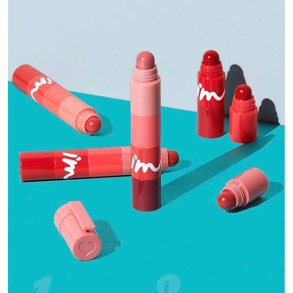 Son 4 tầng I'M MEME MULTI LIP CRAYON