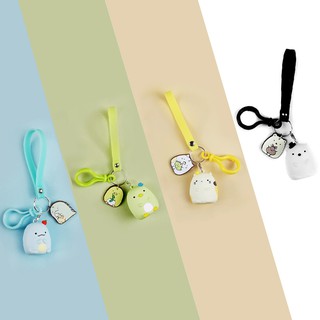 Móc khóa hình nhân vật anime Nhật bản Sumikko Gurashi đáng yêu dễ thương