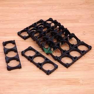 Thanh cố định pin lithium /Khung giữ pin 18650/21700/22650/32650 đế giữ pin Bracket 3 ô