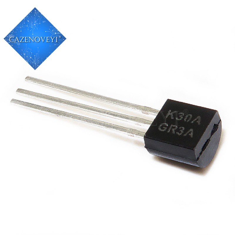 Bộ 10 Linh Kiện Bán Dẫn 2sk30a-gr 2sk30a To-92 K30a To92