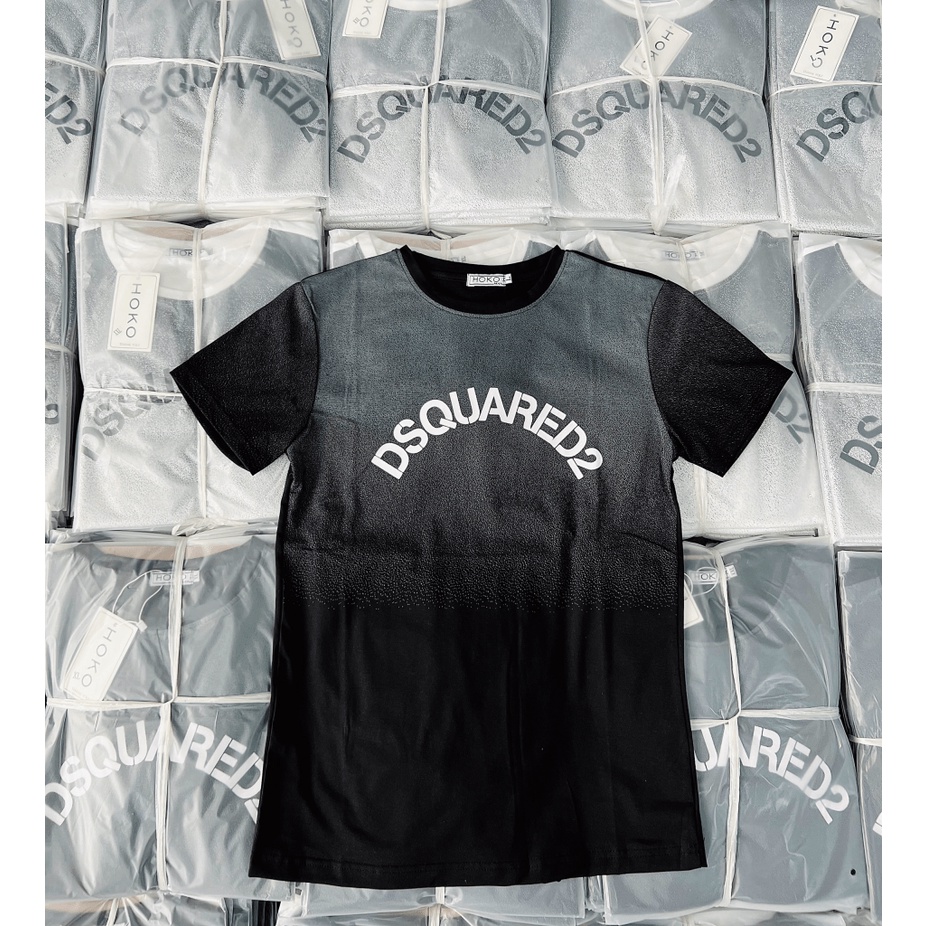 ÁO THUN NAM CỔ TRÒN PHỐI HAI MÀU LOANG  TRẺ TRUNG NĂNG ĐỘNG