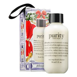 Sữa rửa mặt purity phiên bản limited noel 2017