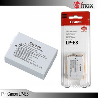 Pin LP-E8