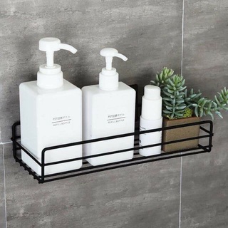 Kệ góc dán tường bằng sắt siêu dính trong nhà tắm ,nhà bếp siêu tiện