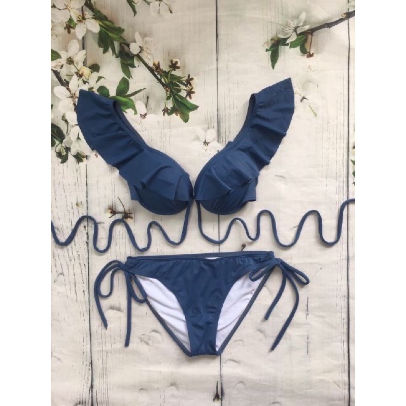 Bikini cánh tiên 8 màu xuất sắc (hình thật)