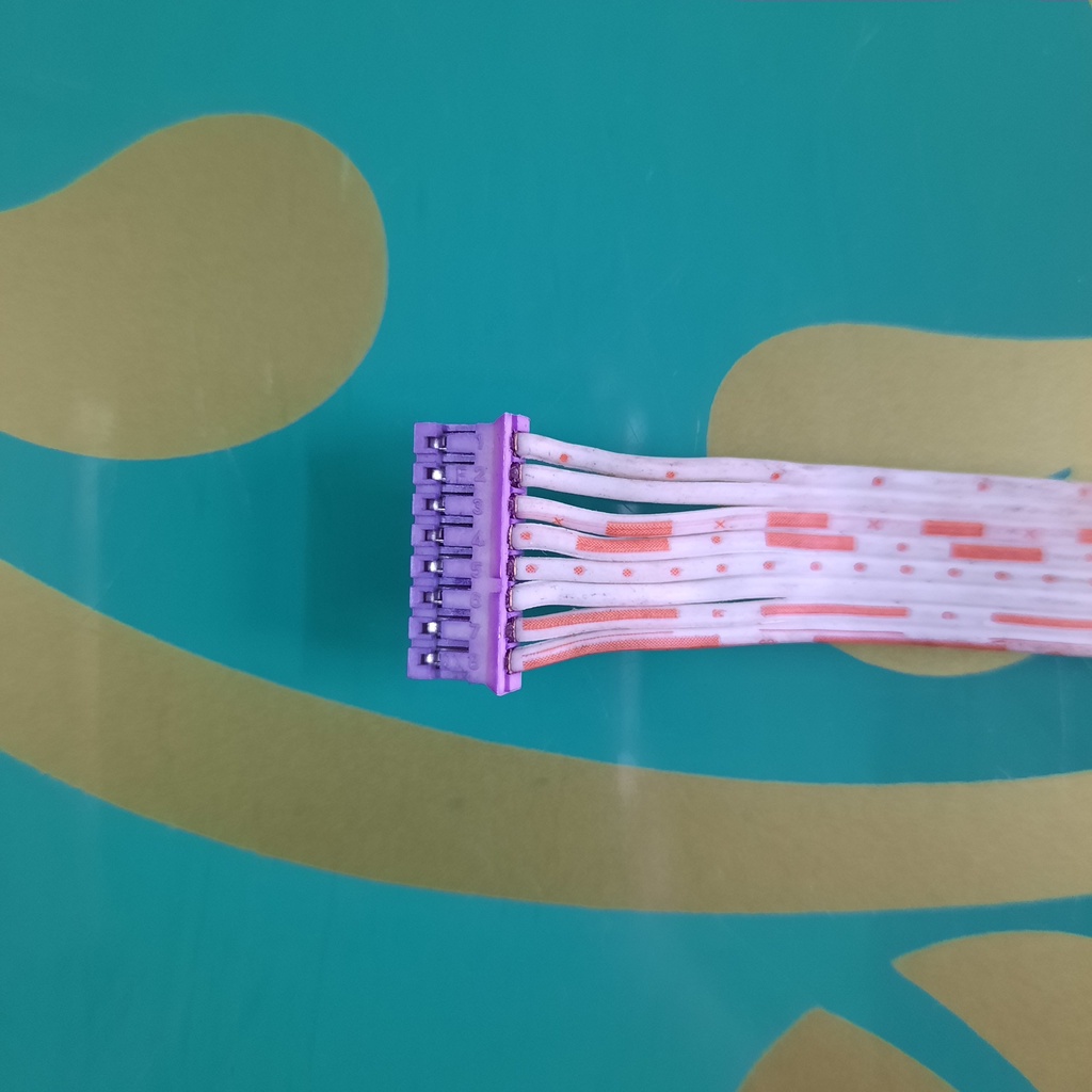 CÁP MẮT CD KSS-150A 210A DÀI 23 CM