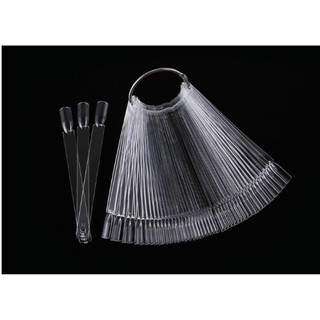 Set móng que vẽ móng, trưng mẫu khách, móng que sơn mẫu