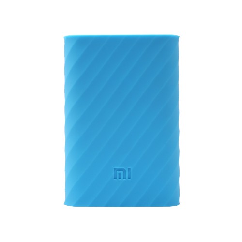 Bao Silicon Bọc Bảo Vệ Cho Pin Dp Xiaomi 10000mAh 2015 Chính Hãng