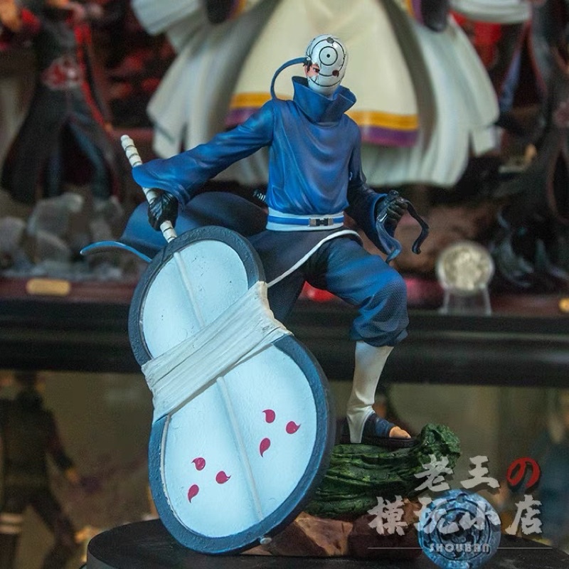 [SALE GIÁ GỐC]  Mô Hình Uchiha Obito Lục Đạo cao 26cm  - Mô Hình Naruto - Shippuuden - Tượng Figure Obito