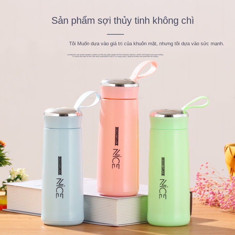 Thủy tinh vỏ nhựa thời trang quảng cáo cốc quà tặng tùy chỉnh logo cửa hàng hoạt động nước bán buôn thông thường t