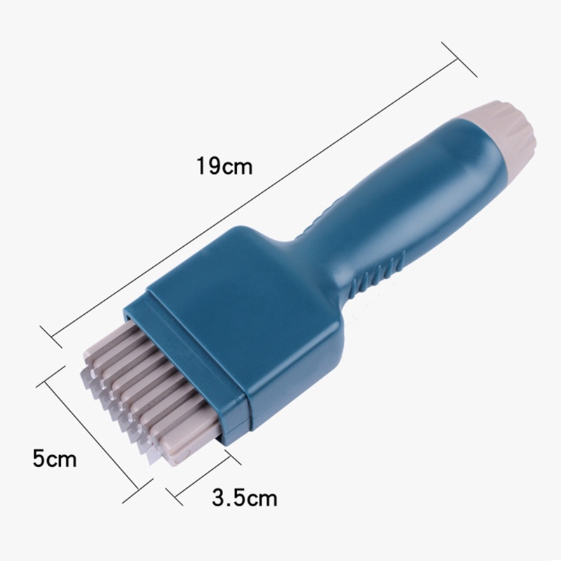 Dụng Cụ Cắt Con Mực/Hoa Có Thể Điều Chỉnh Độ Sâu