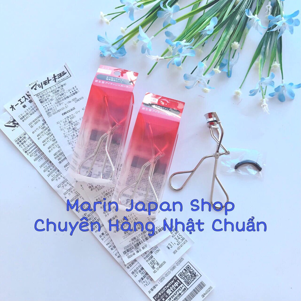 [Sale] Kẹp mi, kẹp bấm mi của Shiseido Nhật Bản Chính Hãng