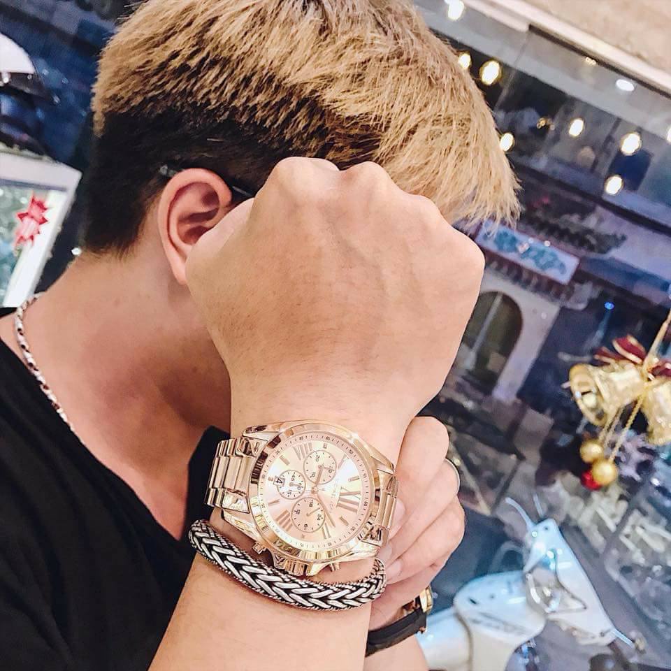 Đồng Hồ Nam Michael Kors MK5503 43mm