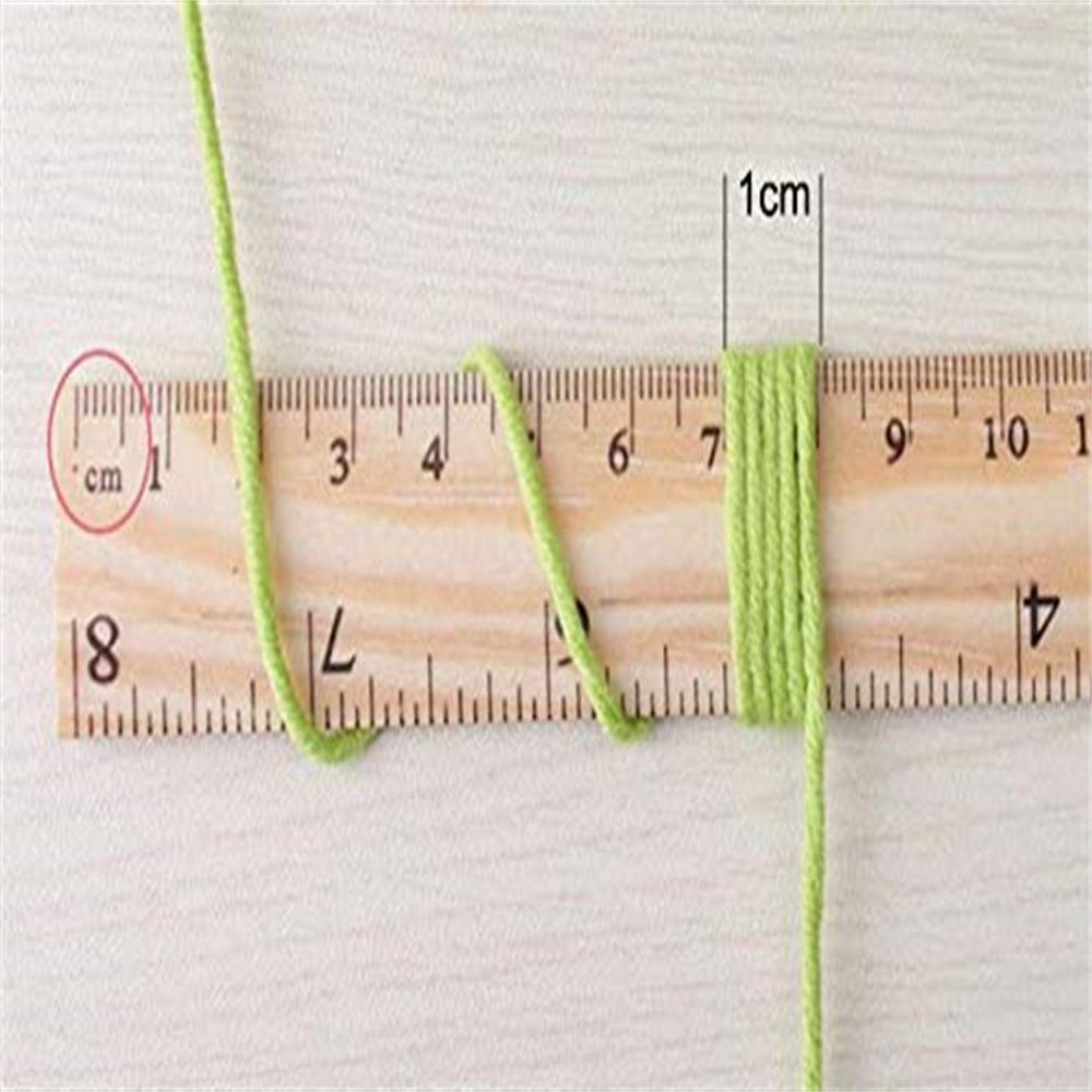 BEAUTY 1 Cuộn Len cotton Sữa Chất Lượng Cao Thoải Mái