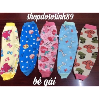 Sét 10 quần nỉ lót lông dày dặn cho bé trai bé gái