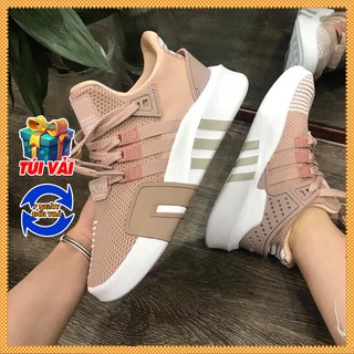 [ XẢ KHO ] - Giày thể thao nam nữ eqt hồng