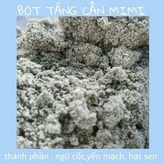 BỘT TĂNG CÂN MIMI’S HOUSE