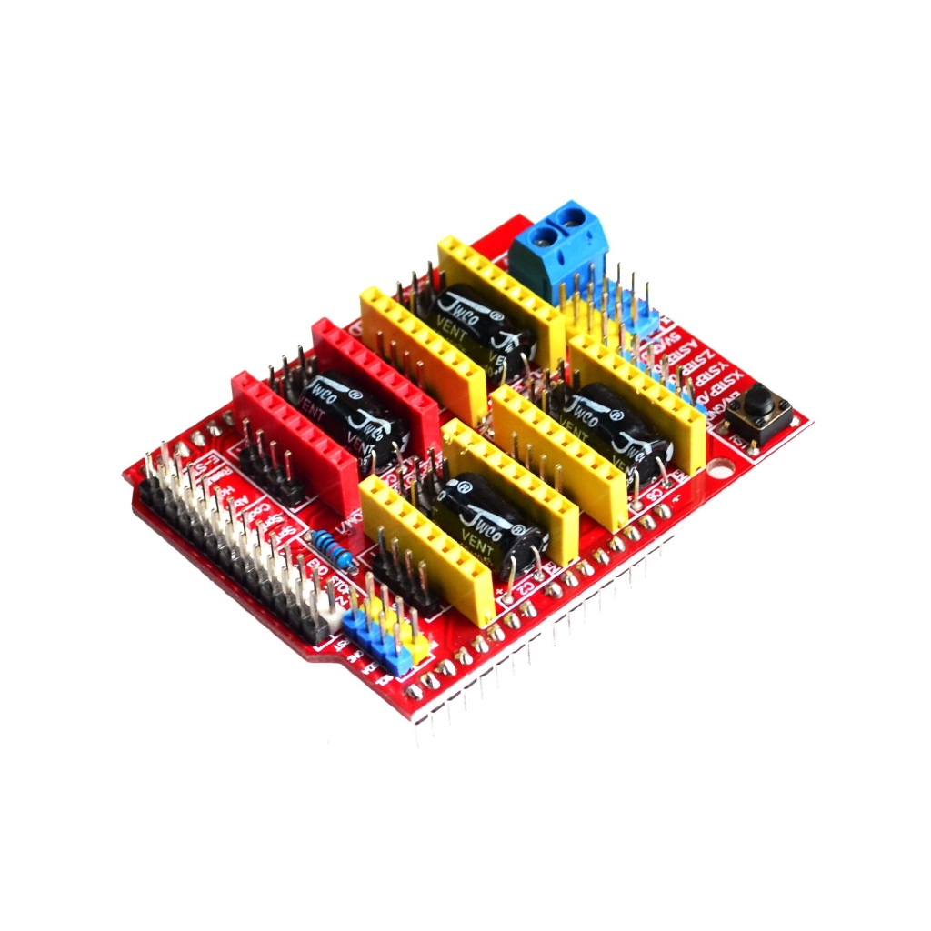 A4988 Driver CNC Qunqi Shield Expansion Board for V3 Engraver