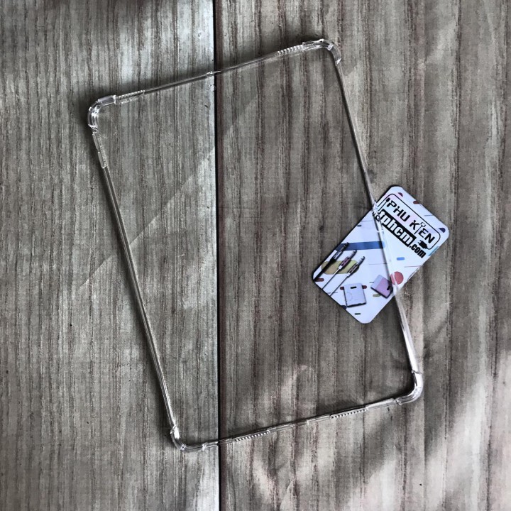 Ốp lưng iPad 10.2 inch 2019 - Pro 10.5 inch - Air 10.5 inch 2019 dẻo Trong suốt Chống sốc